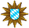 Logo Polizei Bayern